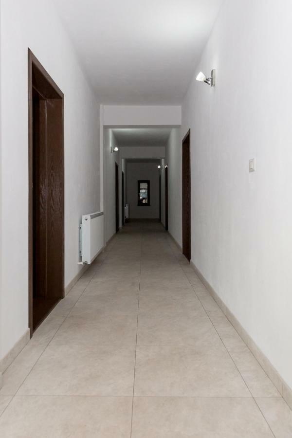 Enigma Bucovinei Hotel Vicovu de Jos Kültér fotó