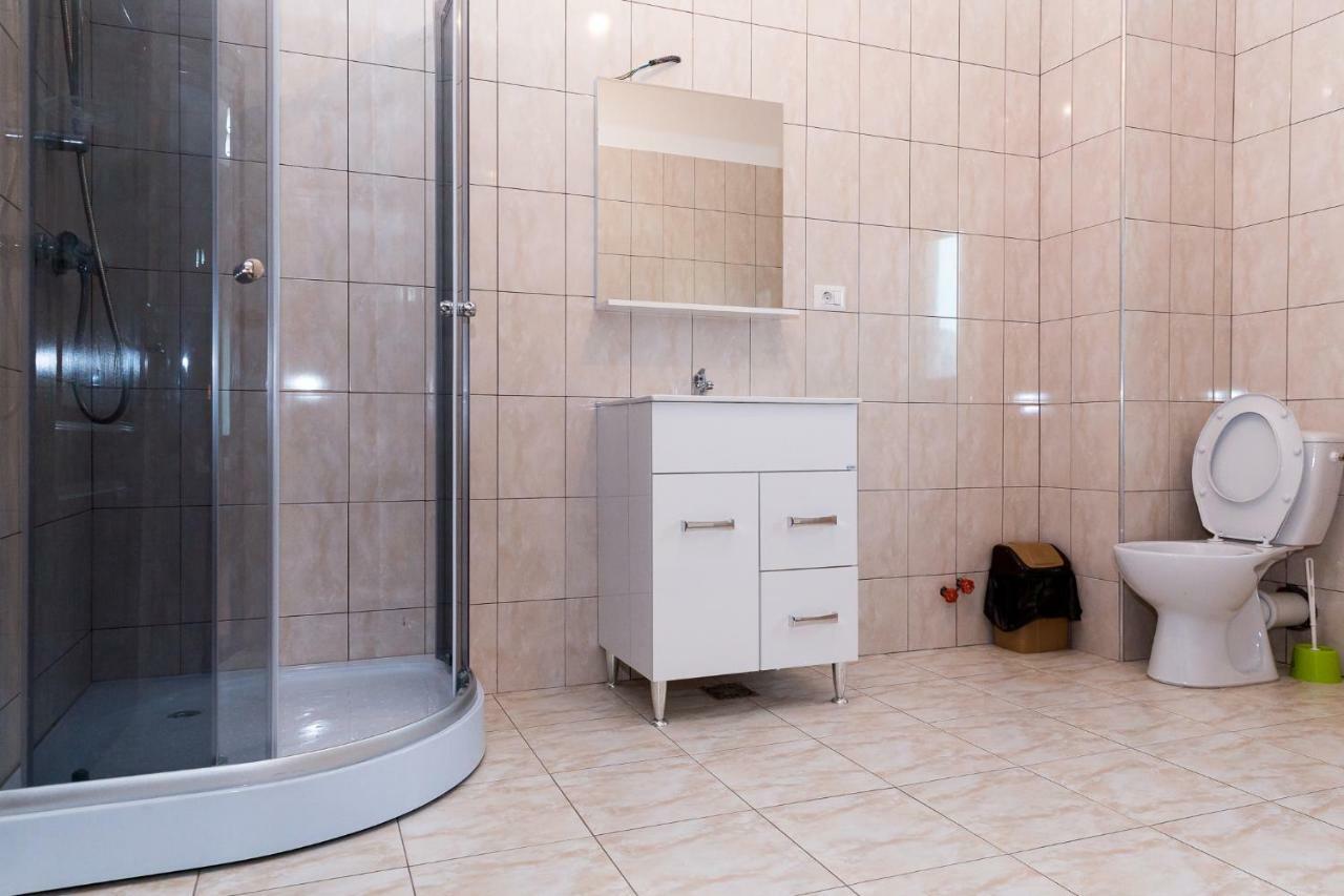 Enigma Bucovinei Hotel Vicovu de Jos Kültér fotó